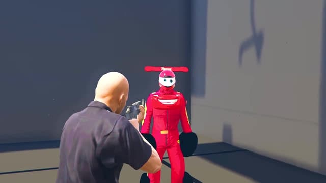 S01:E03 - Human to Car in GTA 5