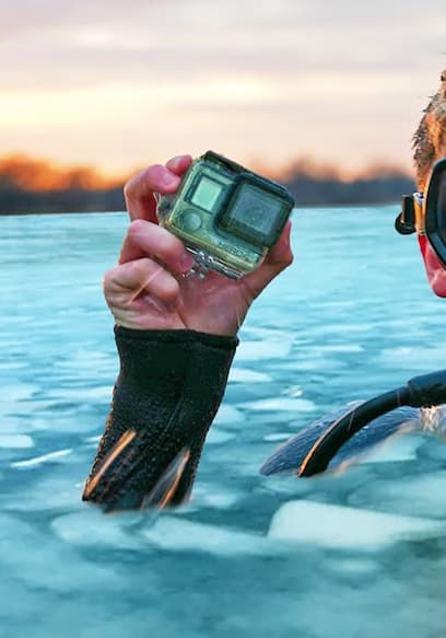 S01:E07 - I Learned to Scuba Dive to Find My Lost Gopro poster