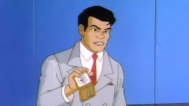 S05:E03 - My Brother, the Bad Guy