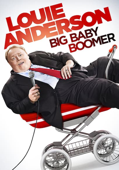 Louie Anderson: Big Baby Boomer