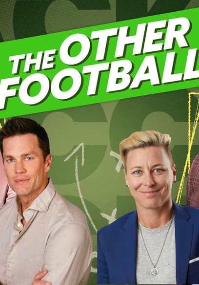 S01:E04 - Tom Brady, Abby Wambach poster