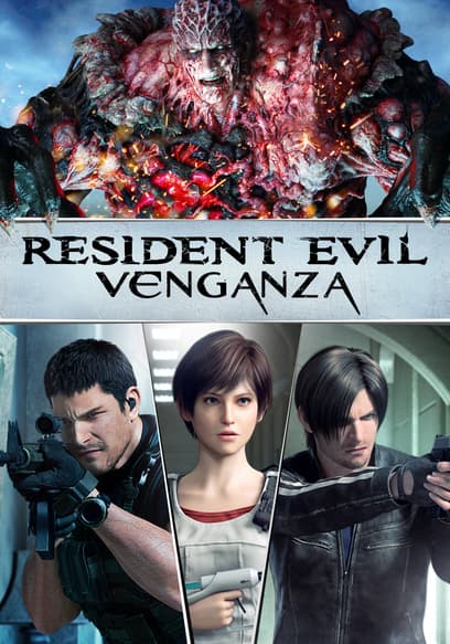 Resident Evil: Venganza (Doblado) poster
