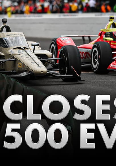 S2026:E29 - How Felix Rosenqvist Won the Closest Indy 500 Ever (No One Saw This Coming) poster