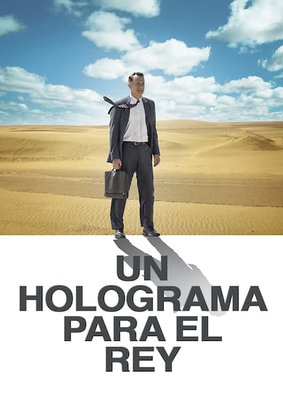 Un holograma para el rey (Doblado)
