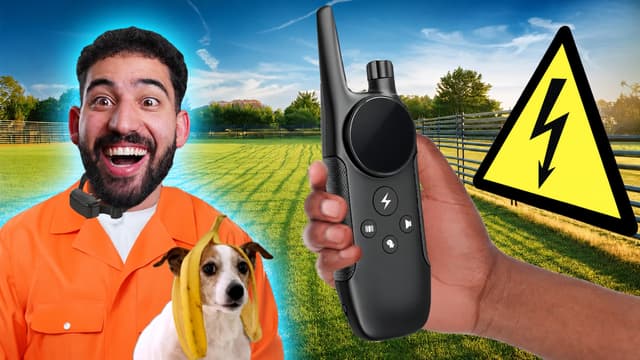 S01:E13 - Shock Collar Charades + Best Friend Test