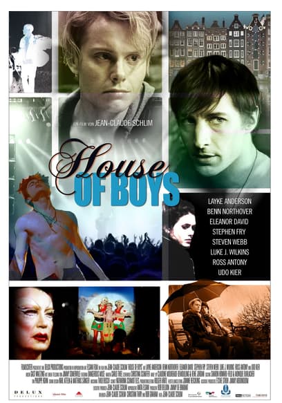 House of Boys
