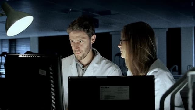 S02:E07 - The Relics of Joan of Arc