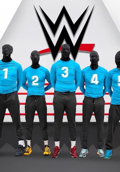 S07:E07 - Guess the Secret WWE Superstar poster