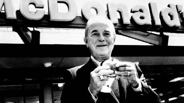 S04:E03 - McDonald's Ice Cream Machine / The Happy Meal