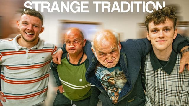 S01:E07 - Ugliest Bloke