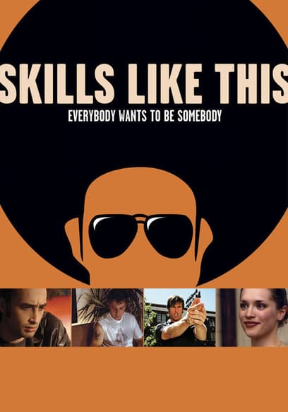 Skills Like This poster