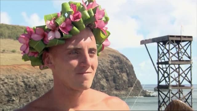 S01:E11 - Pure Outdoor | Salto De Acantilado