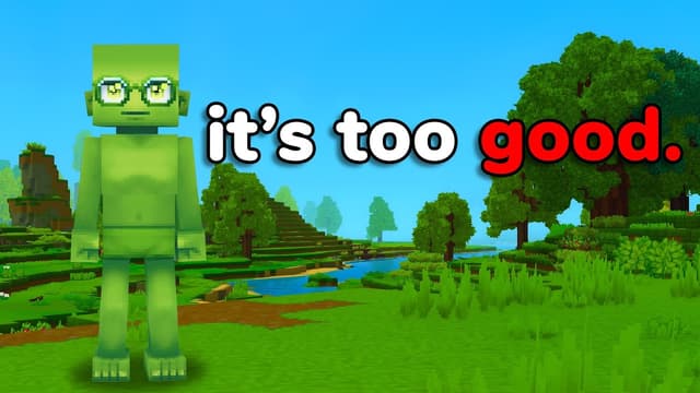 S01:É17 - S01:E17 - CheapPickle Builds House in Hytale