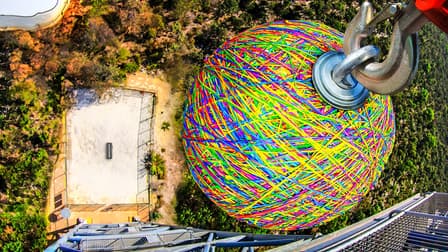 S01:E06 - The Most Satisfying Slo-mo You've Ever Seen