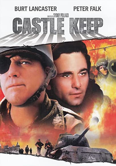 Castle Keep poster