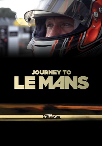 Journey to Le Mans