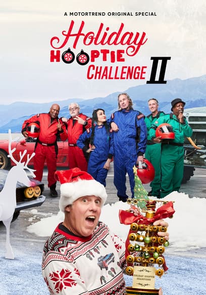 Holiday Hooptie Challenge II