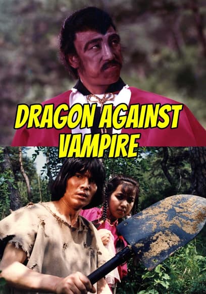 Dragon Against Vampire