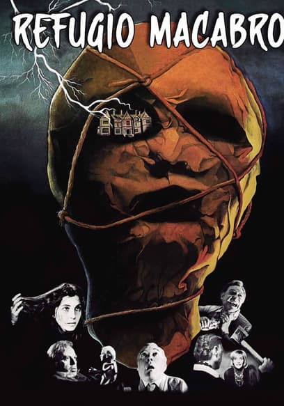 Refugio macabro (Doblado)