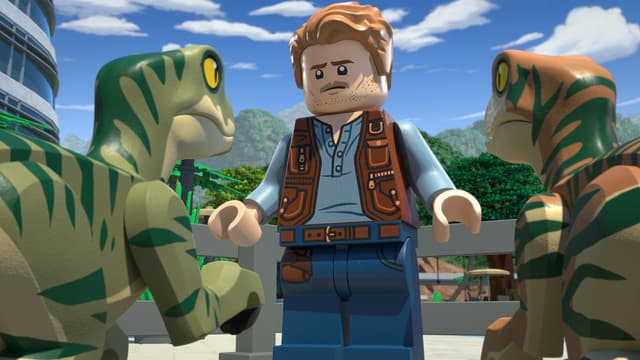 S01:E05 - Power and the Peril