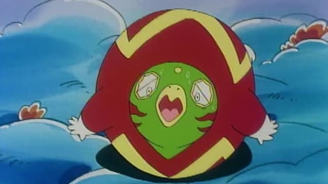 S01:E18 - Everything Is Round at Takkon Star