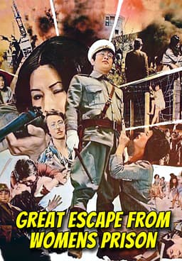 Watch Great Escape From Women's Prison (1976) - Free Movies | Tubi
