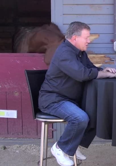 S01:E10 - Tom Foran: Horse Trainer poster