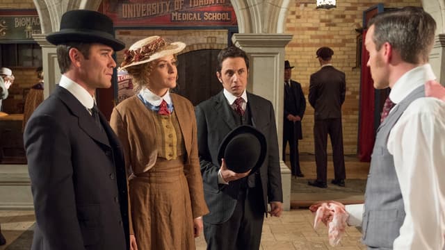 S11:E04 - The Canadian Patient