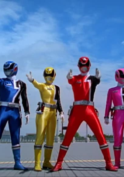 Watch Power Rangers S.P.D. S13:E17 - Recognition - Free TV Shows | Tubi