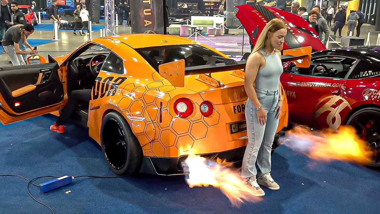 Watch ExoticCarspotters