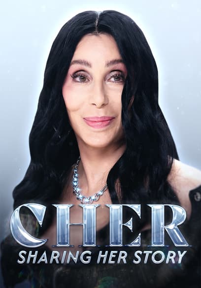 Cher: Sharing Her Story