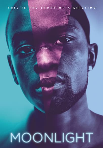 Moonlight poster
