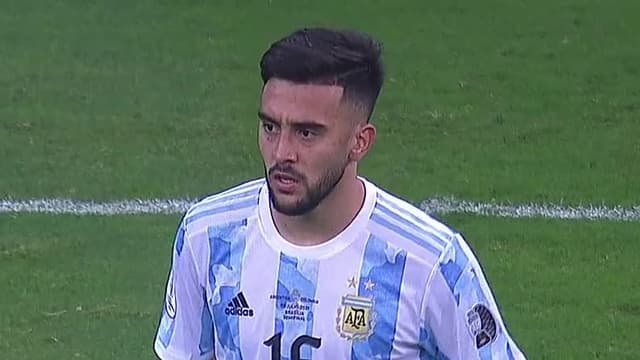 S2021:E26 - Semifinal: Argentina vs. Colombia