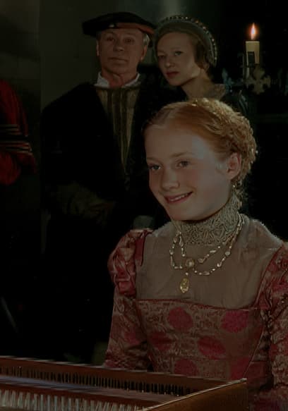 S01:E02 - Elizabeth I, Red Rose of the House of Tudor poster