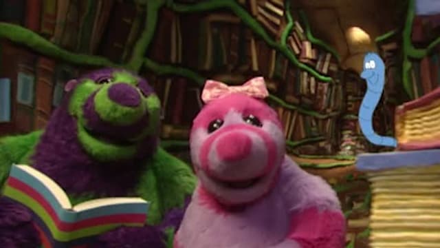 Watch The Roly Mo Show S01:E92 - Doctor Who? - Free TV Shows | Tubi
