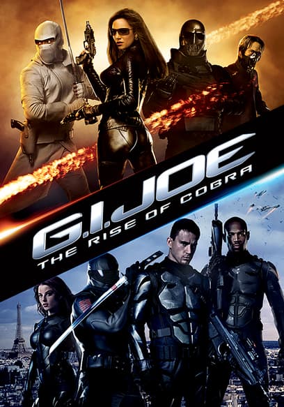 G.I. Joe: The Rise of Cobra