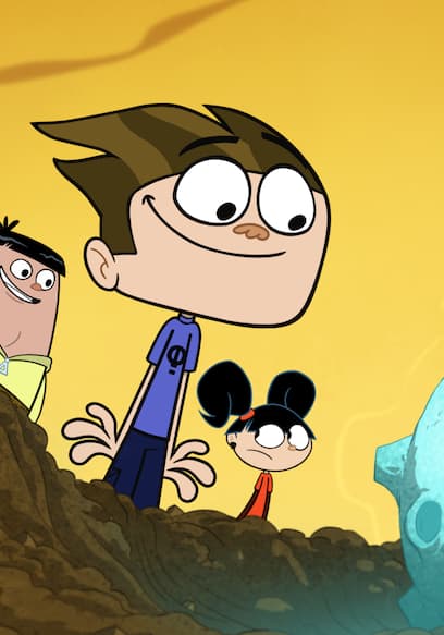 Watch Camp Lakebottom S01:E33 - McGee the Mermaid - Free TV Shows | Tubi