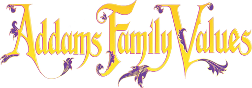 Addams Family Values