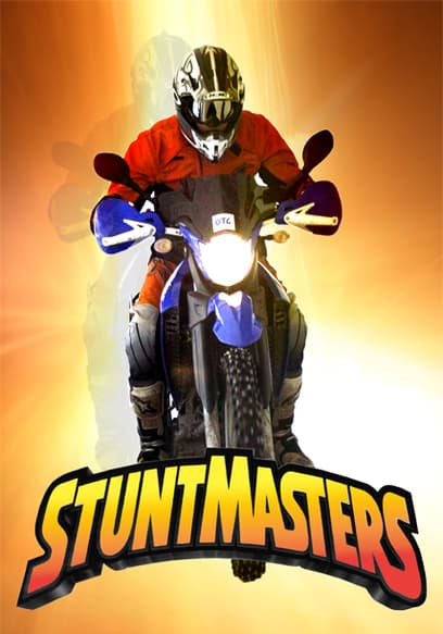 Stuntmasters poster