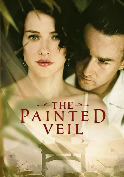 The Painted Veil poster