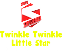 Super Supremes: Twinkle Twinkle Little Star & More Classic Nursery Rhymes