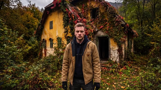 S01:E08 - The Alpine Refuge