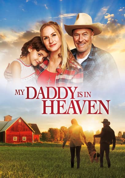 My Daddy Is in Heaven poster
