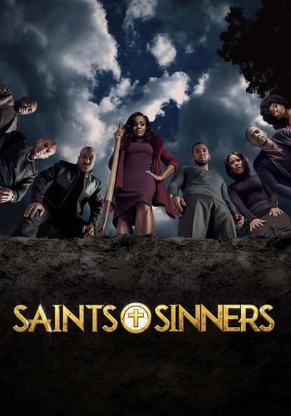 Saints & Sinners poster