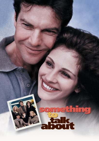 Something to Talk About poster