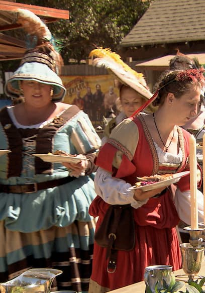 S08:E03 - Junior Edition: All's Fair at Ren Faire poster