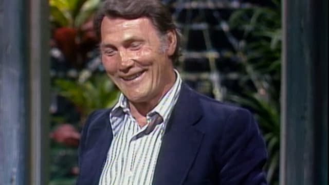 S12:E15 - Hollywood Icons of the '50s: Jack Palance (5/10/74)