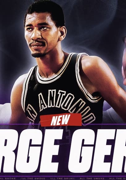 S06:E09 - George Gervin poster