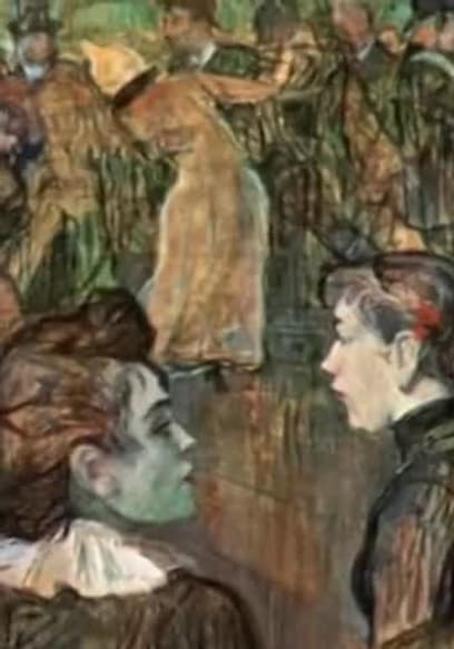 Póster de S01:E03 - Toulouse-Lautrec