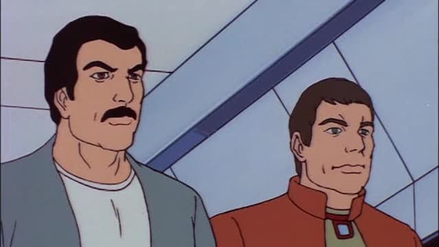 S01:E39 - The Monsters From Below